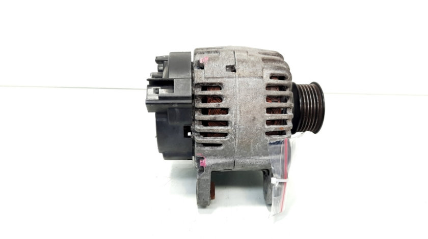 Alternator 90A, cod 037903025F, VW Golf 5 (1K1), 1.4 benz, BCA (pr:110747)