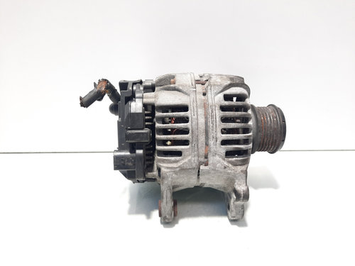 Alternator 90A, cod 038903023L, Audi A3 (8L1), 1.9 TDI, ASZ (pr:110747)