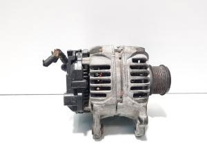 Alternator 90A, cod 038903023L, Seat Ibiza 3 (6K1) 1.9 TDI, AXR (id:405171)