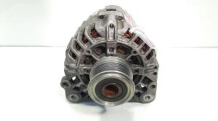 Alternator 90A, cod 038903023R, Skoda Fabia 1 (6Y2) 1.9 SDI, AQM (pr;110747)