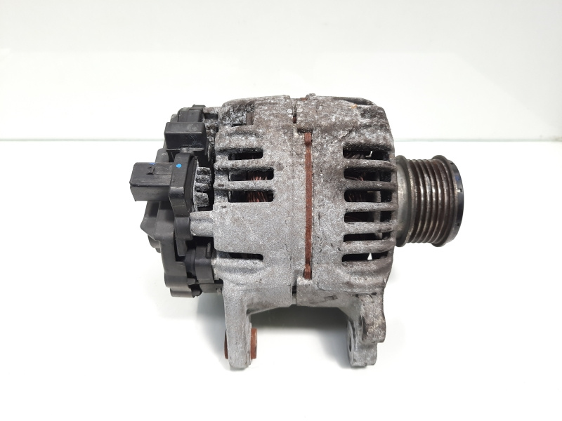 Alternator 90A, cod 045903023, Skoda Fabia 1 (6Y2), 1.4 TDI, BNV (pr;110747)
