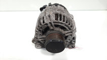 Alternator 90A, cod 045903023, Skoda Fabia 2 (5J, ...