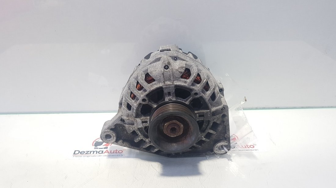 Alternator 90A, cod 06B903016D, Audi A4 (8EC, B7) 1.8 benz, AVT (pr:110747)