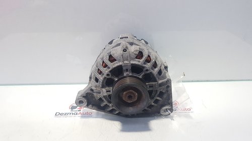 Alternator 90A, cod 06B903016D, Audi A6 Avant (4B5, C5) 1.8 T, benz, AEB (pr:110747)