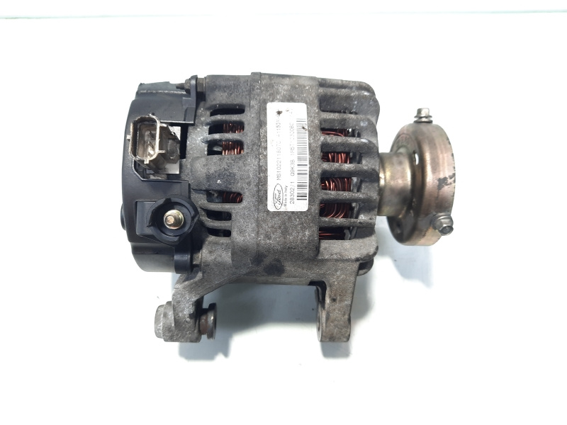 Alternator 90A, cod 1M5T-10300-BC, Ford Focus 1 Sedan, 1.8 TDCI, F9DA (idi:469793)