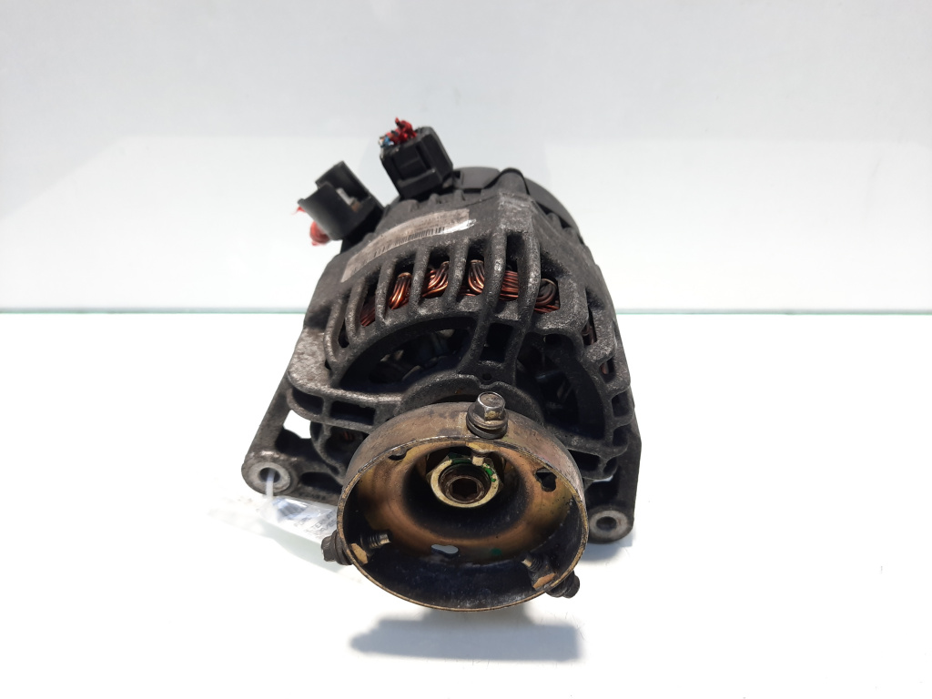 Alternator 90A, cod 1M5T-10300-BD, Ford Focus 1 Sedan, 1.8 TDCI, F9DA