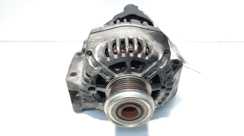 Alternator 90A, cod 51784845, Fiat Doblo (119) 1.3 m-jet, 199A2000 (id:466706)