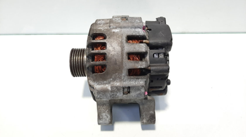 Alternator 90A, cod 9656956280, Citroen C4 (I) 1.4 b, KFU (pr:110747)