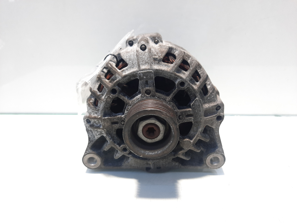 Alternator 90A, cod 9656956280, Peugeot 207 (WA) 1.4 benzina, KFV