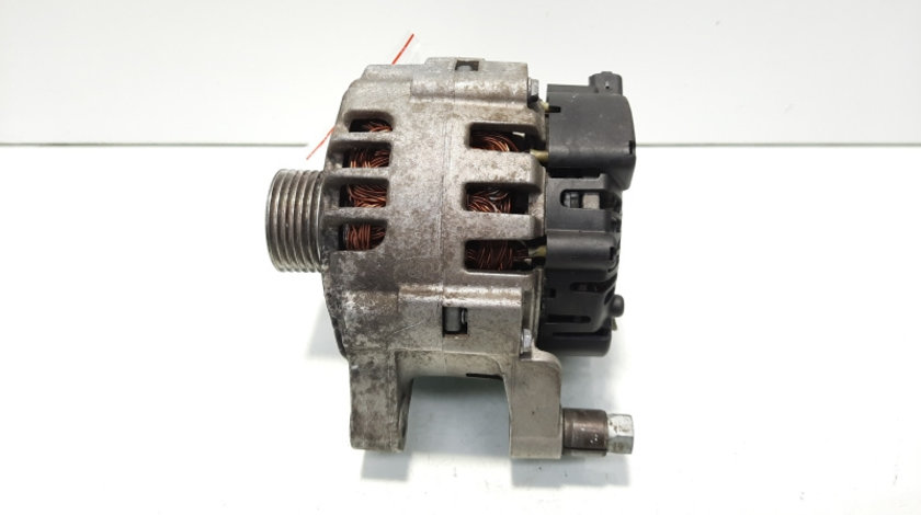 Alternator 90A, cod 9656956280, Peugeot 307, 1.4 benz, KFU (idi:589865)