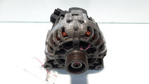 Alternator 90A, cod 9656956280, Peugeot 307 SW, 1....