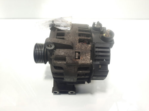 Alternator 90A, cod A0121544502, Mercedes Clasa A (W168), 1.4 benz, OM166940 (id:462739)