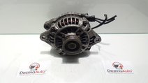 Alternator 90A, cod A3T08491, Mazda 626 V, 2.0 die...