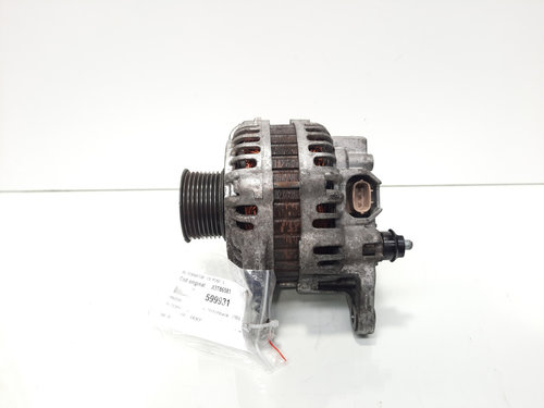 Alternator 90A, cod A3TB6581, Mazda 6 Hatchback (GG), 2.0 MZR-CD, RF7J (id:599931)