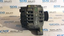 Alternator 90A Fara Ambreiaj Audi A4 B5 1.8T 1997 ...