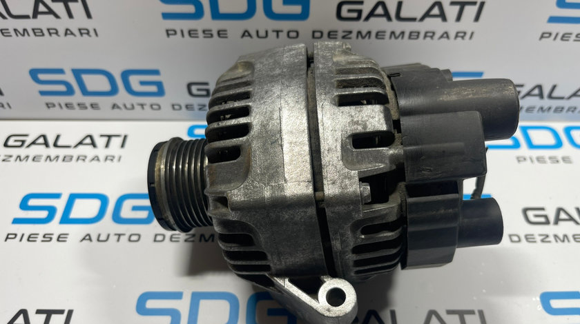 Alternator 90A Fiat Albea 1.3 JTD 2003 - 2009 Cod 13117279 YQ 605146582