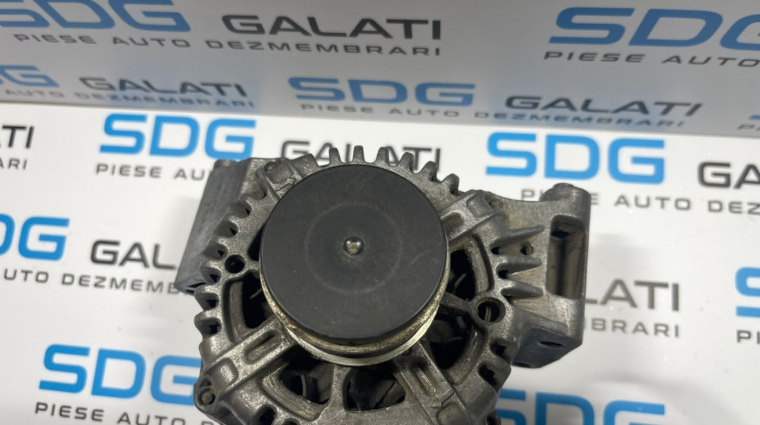 Alternator 90A Fiat Grande Punto 1.3 JTD 2005 - 2012 Cod 13117279 YQ 605146582