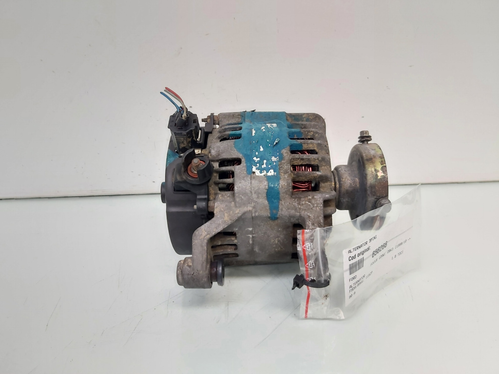 Alternator 90A, Ford Focus 1 1.8 TDCI, F9DA (id:656266)