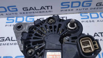 Alternator 90A Hyundai Getz 1.4 2002 - 2010 Cod 37...