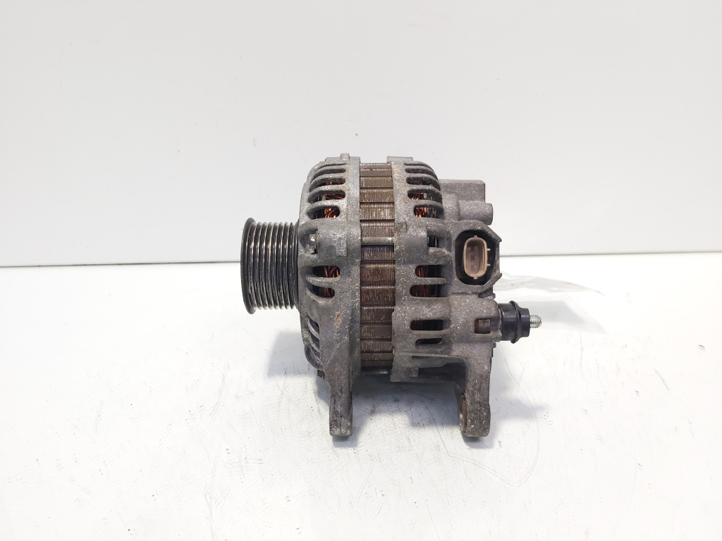 Alternator 90A, Mazda 6 Hatchback (GG), 2.0 MZR-CD, RF7J (id:689220)