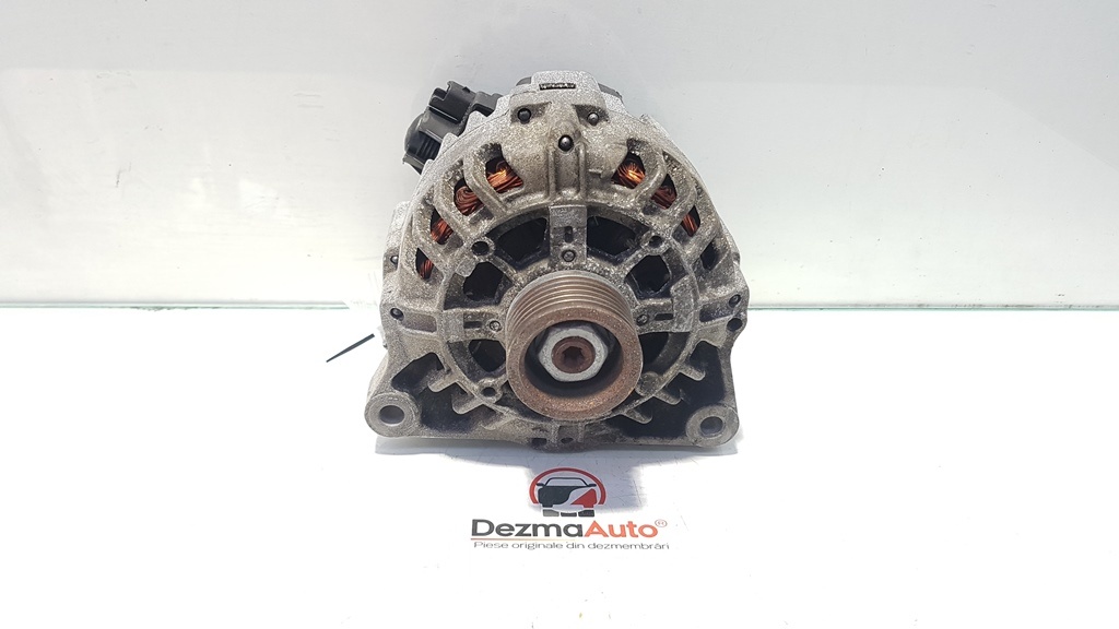 Alternator 90A Peugeot 207 (WA) 1.4 B, KFU, 9656956280 (id:383401)