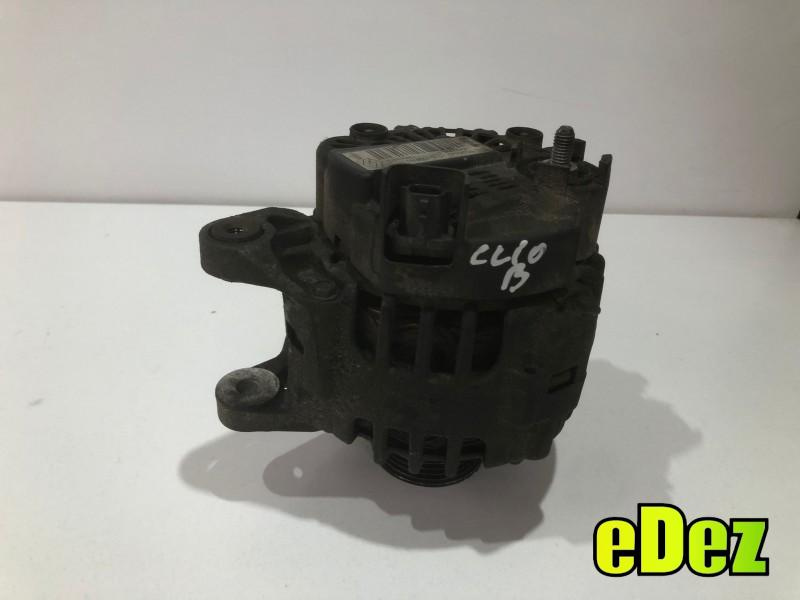 Alternator 90a Renault Clio 3 (2005-2009) 1.2 benzina 8200654541