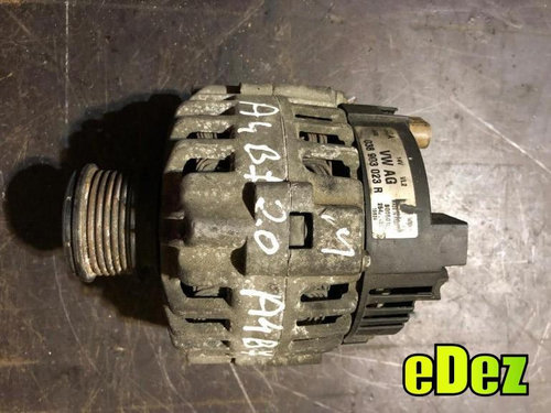 Alternator 90a Skoda Roomster (2006-2010) 2.0 tdi 90a 038903023r