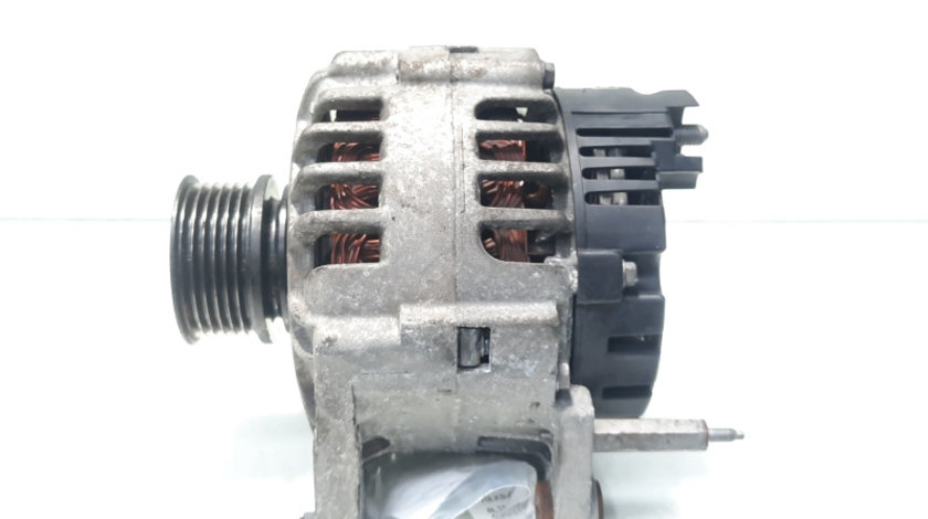 Alternator 90A Valeo, cod 030903023J, Audi TT (8N3), 1.8 T benz, AUM (idi:494984)