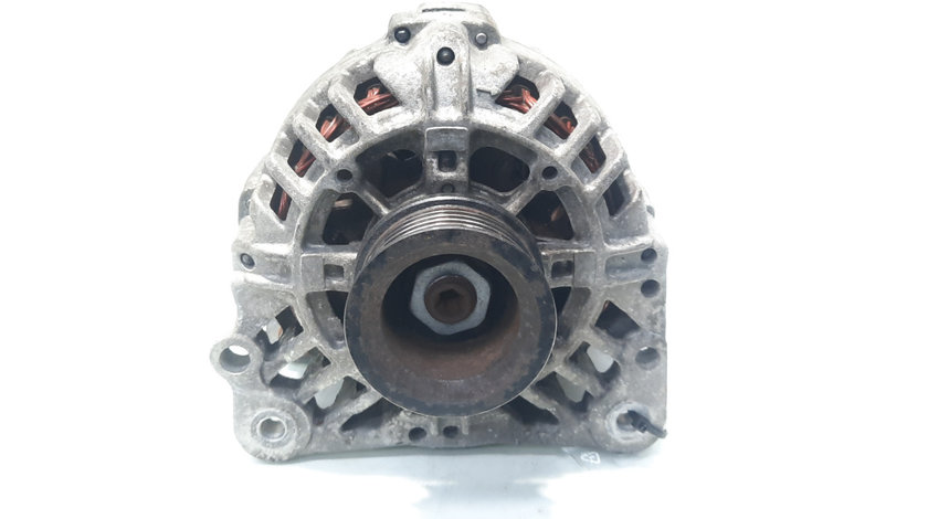 Alternator 90A Valeo, cod 030903023J, Vw Golf 4 (1J1) 1.8 T/benz, AUM (pr:110747)