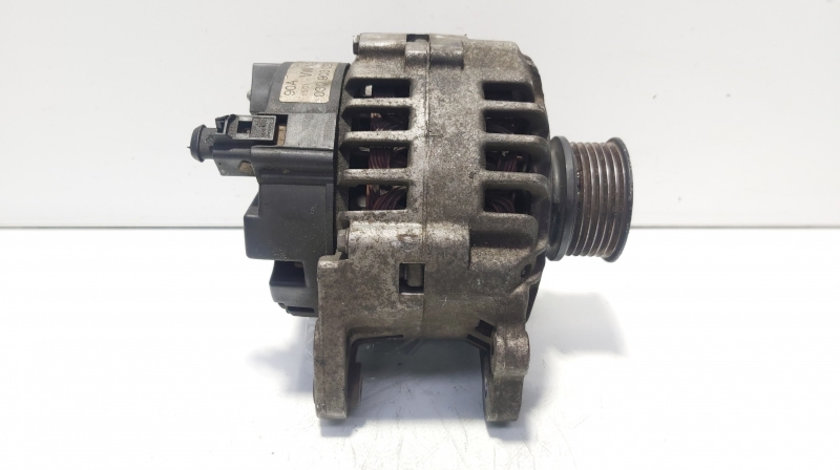 Alternator 90A Valeo, cod 030903023M, Skoda Fabia 1 (6Y2), 1.4 benz, AUB (id:638709)