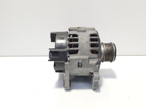 Alternator 90A, Valeo, cod 038903023R, Skoda Fabia 1 Combi (6Y5) 1.9 TDI, ATD (pr:110747)