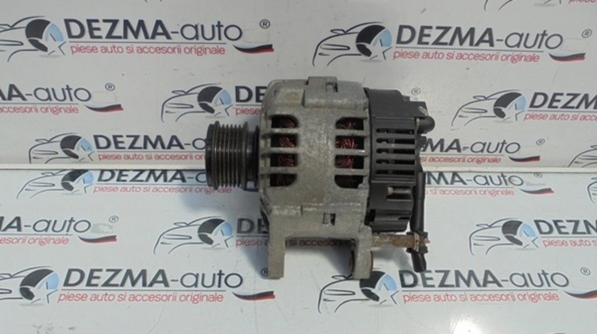 Alternator 90A Valeo, cod 038903024E, Seat Alhambra 1.9 TDI, ASZ (id:257635)