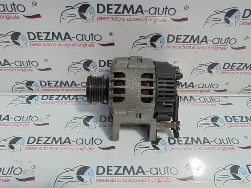 Alternator 90A Valeo, cod 038903024E, VW Polo (9N), 1.9 TDI, ASZ (pr:110747)