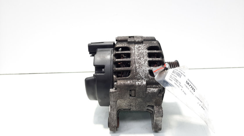 Alternator 90A Valeo, cod 03D903025, Skoda Fabia 1 (6Y2), 1.2 benz, BME (pr;110747)