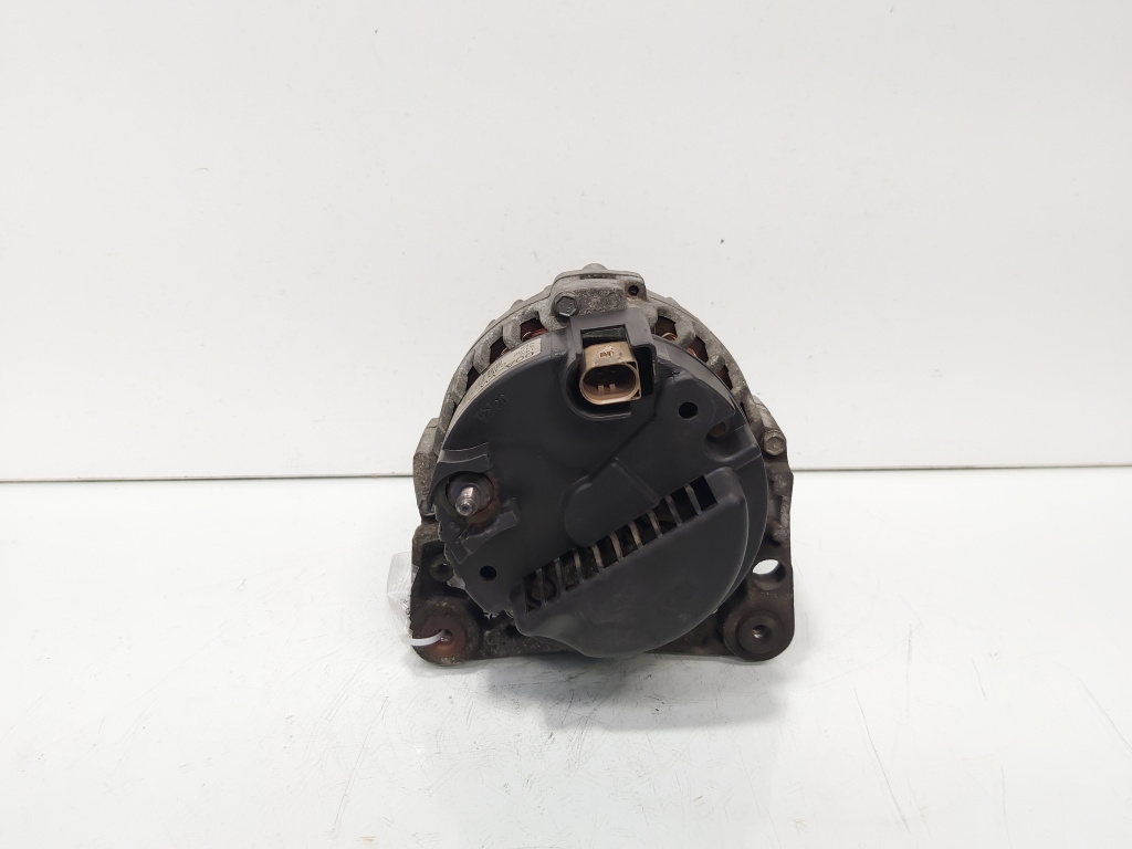 Alternator 90A Valeo, cod 03D903025E, Skoda Fabia 1 (6Y2) 1.2 benz, AZQ (id:705560)