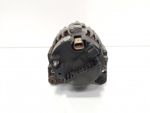 Alternator 90A, Valeo, cod 03D903025E, Skoda Fabia 1 (6Y2) 1.2 benz, AZQ (pr:110747)