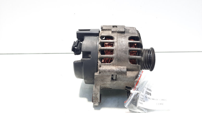 Alternator 90A Valeo, cod 03D903025J, Seat Cordoba (6L2), 1.2 benz, AZQ (idi:570019)