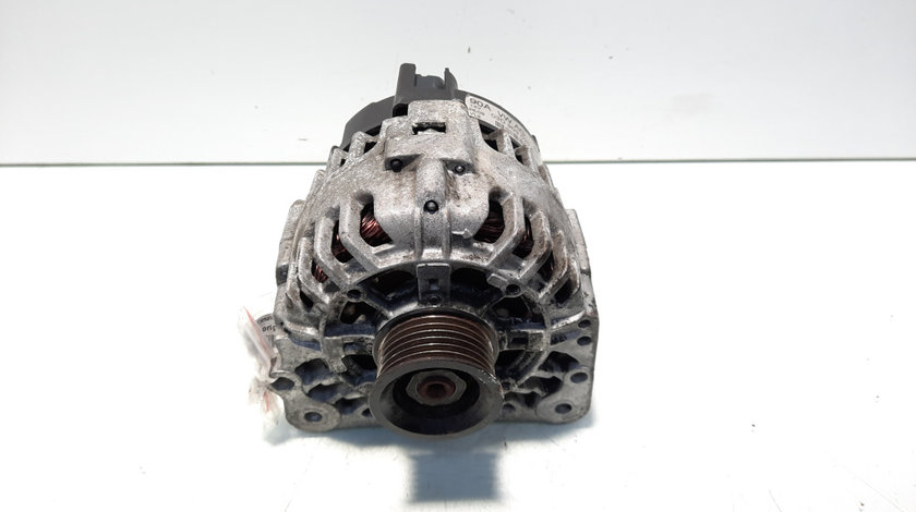 Alternator 90A Valeo, cod 03D903025J, Seat Ibiza 4 (6L1), 1.2 benz, BME (idi:570034)