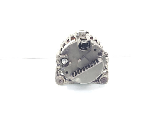 Alternator 90A Valeo, cod 03D903025J, Skoda Fabia 1 (6Y2) 1.2 benz, BME (id:700275)