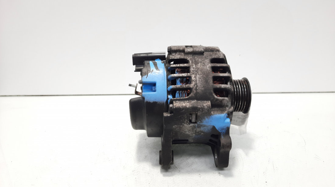 Alternator 90A Valeo, cod 03D903025J, Skoda Fabia 2 (facelift), 1.2 benz, BME (pr:110747)