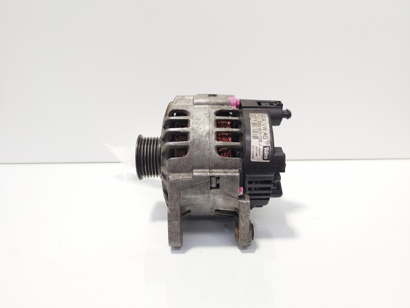 Alternator 90A Valeo, cod 03D903025J, Vw Polo (9N) 1.2 benz, AZQ (id:665661)
