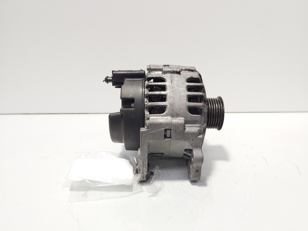 Alternator 90A Valeo, cod 03D903025J, Vw Polo (9N) 1.2 benz, AZQ (id:678413)