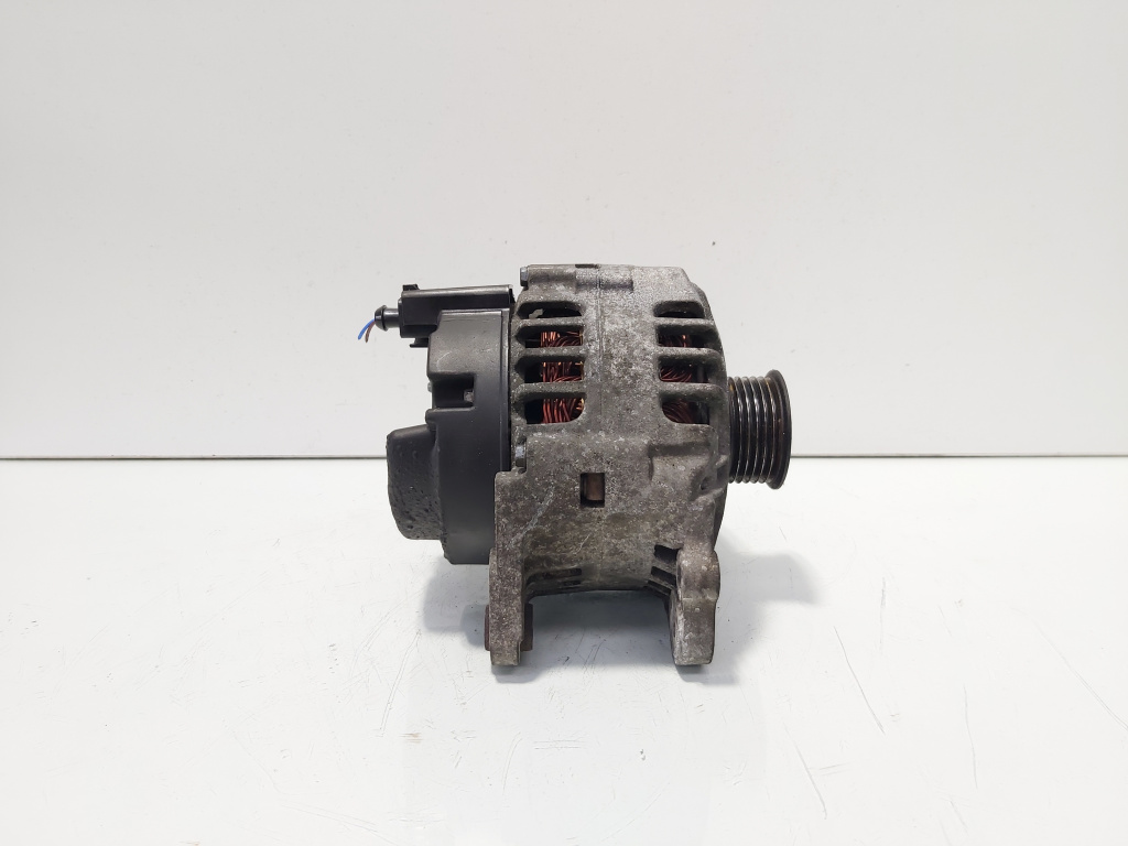 Alternator 90A Valeo, cod 03D903025J, VW Polo (9N), 1.2 benz, AZQ (id:702658)