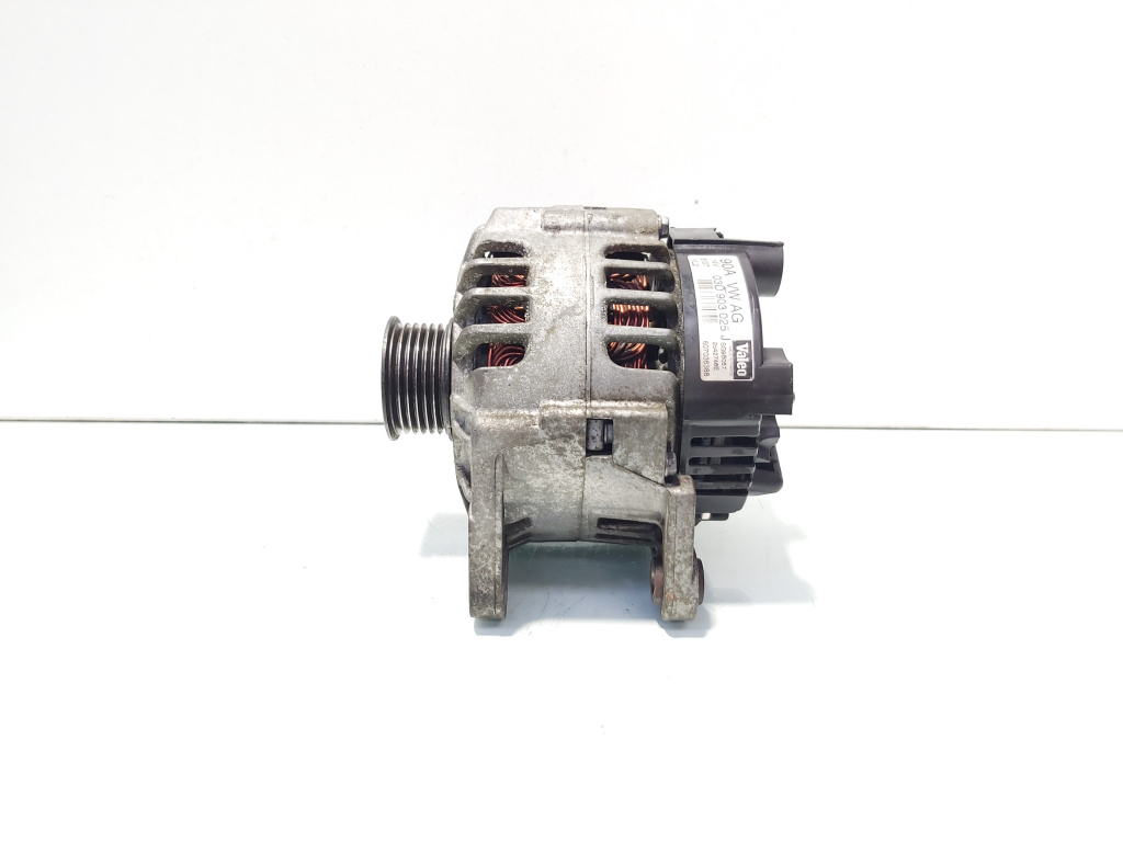 Alternator 90A Valeo, cod 03D903025J, Vw
