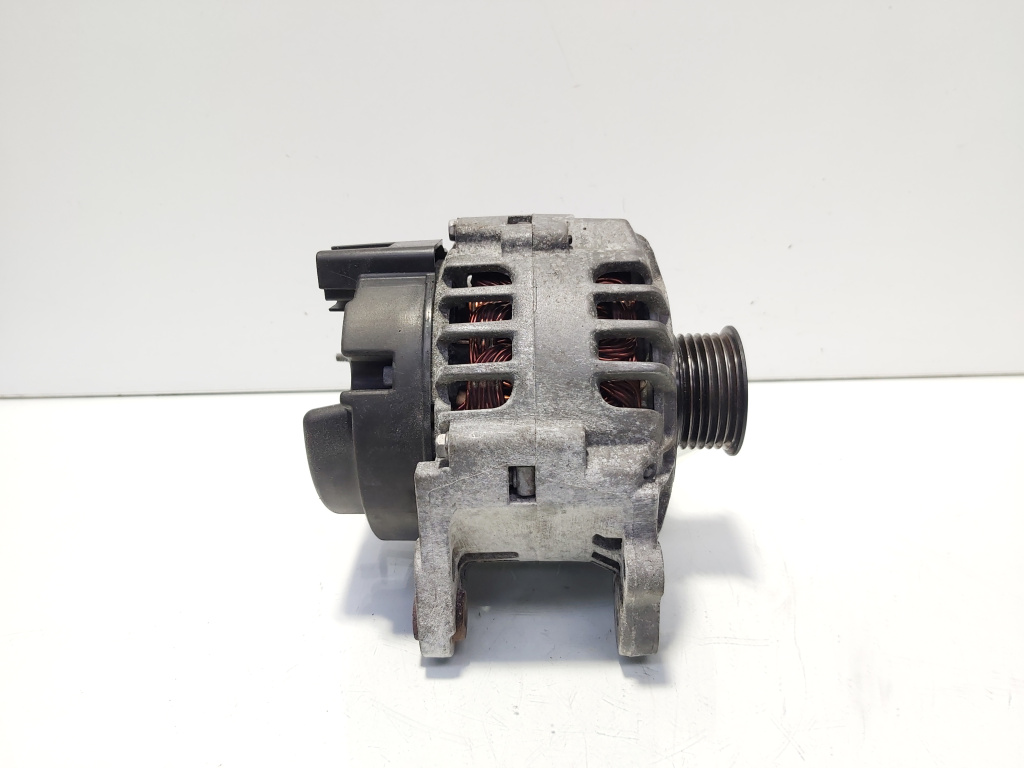 Alternator 90A Valeo, cod 03D903025J, VW Polo (9N), 1.2 benz, AZQ (pr:110747)