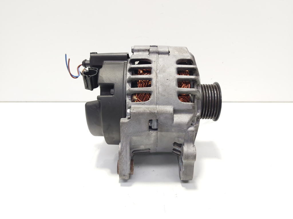 Alternator 90A Valeo, cod 03D903025J, VW Polo (9N), 1.2 benz, AZQ (pr:110747)
