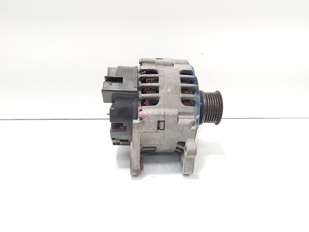 Alternator 90A Valeo, cod 03D903025J, Vw Polo sedan (9N) 1.2 benz, AZQ (idi:699924)