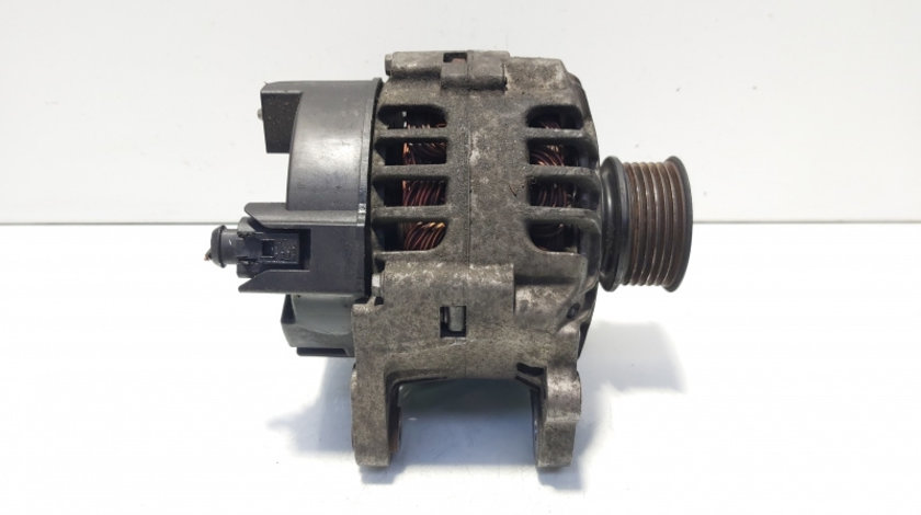 Alternator 90A, Valeo, cod 06A903026A, Skoda Octavia 1 (1U2) 1.6 benz, BFQ (id:638511)