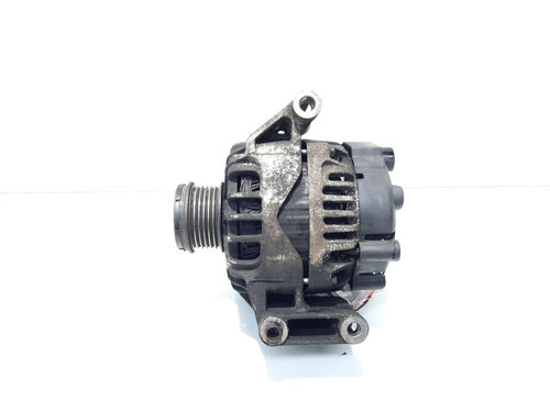 Alternator 90A Valeo, cod 46823547, Fiat Panda (169), 1.3 M-JET, 188A8000 (id:577530)