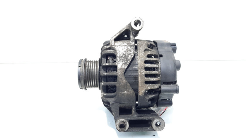 Alternator 90A Valeo, cod 46823547, Fiat Panda (169), 1.3 M-JET, 188A8000 (id:577530)